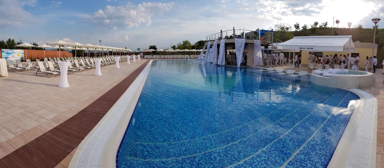 Hotel Astoria ألبا يوليا المظهر الخارجي الصورة