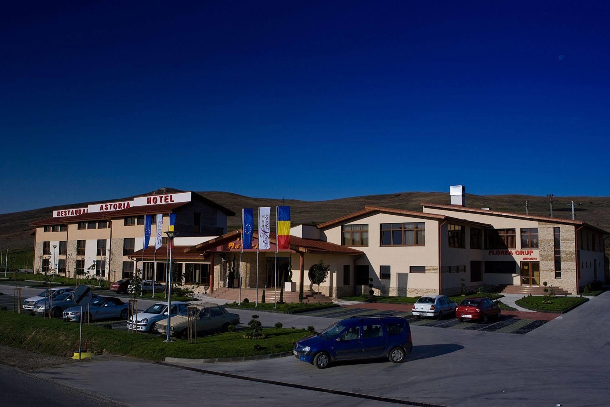 Hotel Astoria ألبا يوليا المظهر الخارجي الصورة